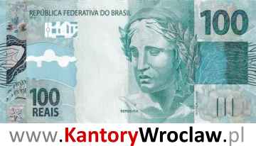banknot 100 BRL awers seria/rok : 2