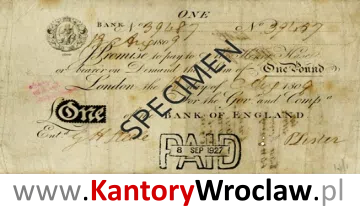 banknot 2 GBS awers seria/rok : 1792