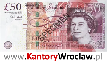 banknot 50 GBS awers seria/rok : 2011