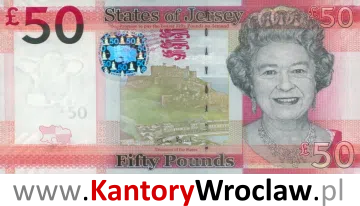 banknot 50 JEP awers seria/rok : 2010