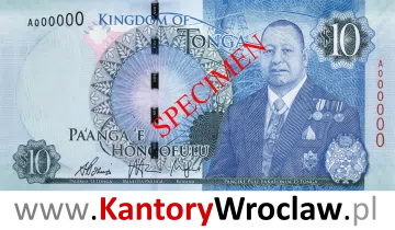 banknot 10 TOP awers seria/rok : 2015
