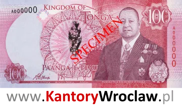 banknot 100 TOP awers seria/rok : 2015