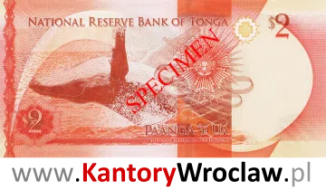 banknot 2 TOP rewers seria/rok : 2015