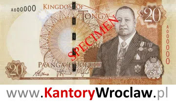 banknot 20 TOP awers seria/rok : 2015