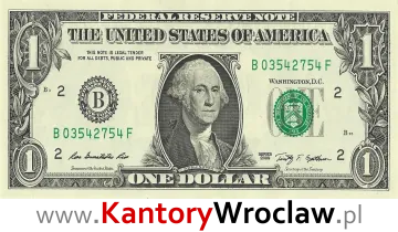 banknot 1 USD awers seria/rok : 1963